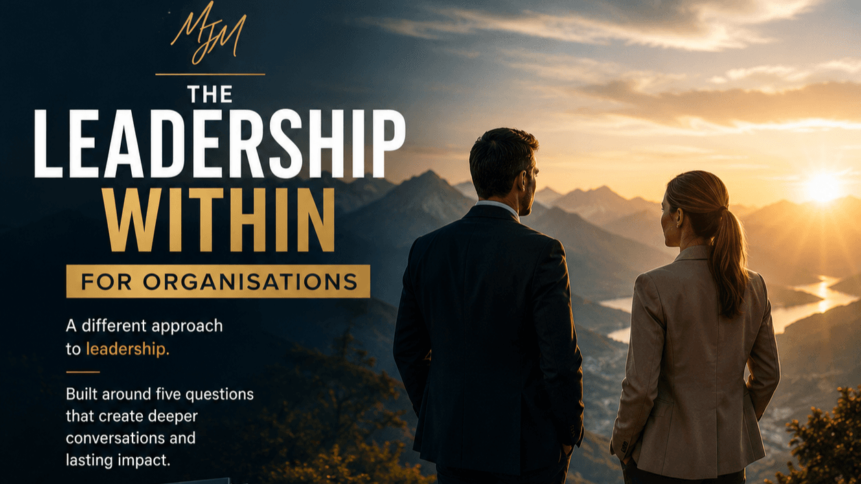 The Leadership Within for Organisations