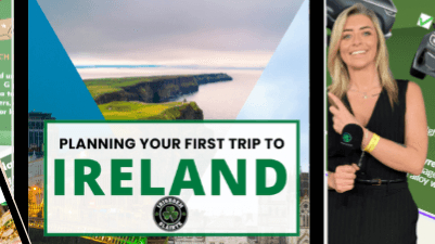 First Time Visiting Ireland Guide