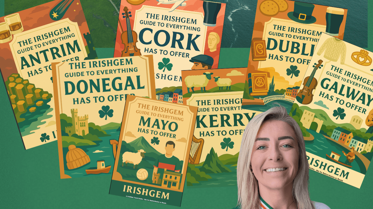 👉The FULL Package So Far (7 County's)