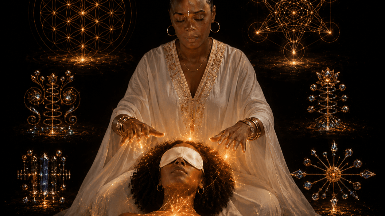 The Sacred Realignment Online Session