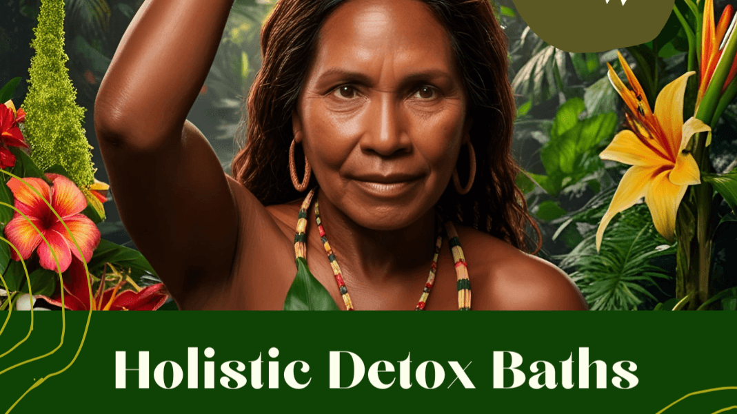 Get My Detox Baths Ebook