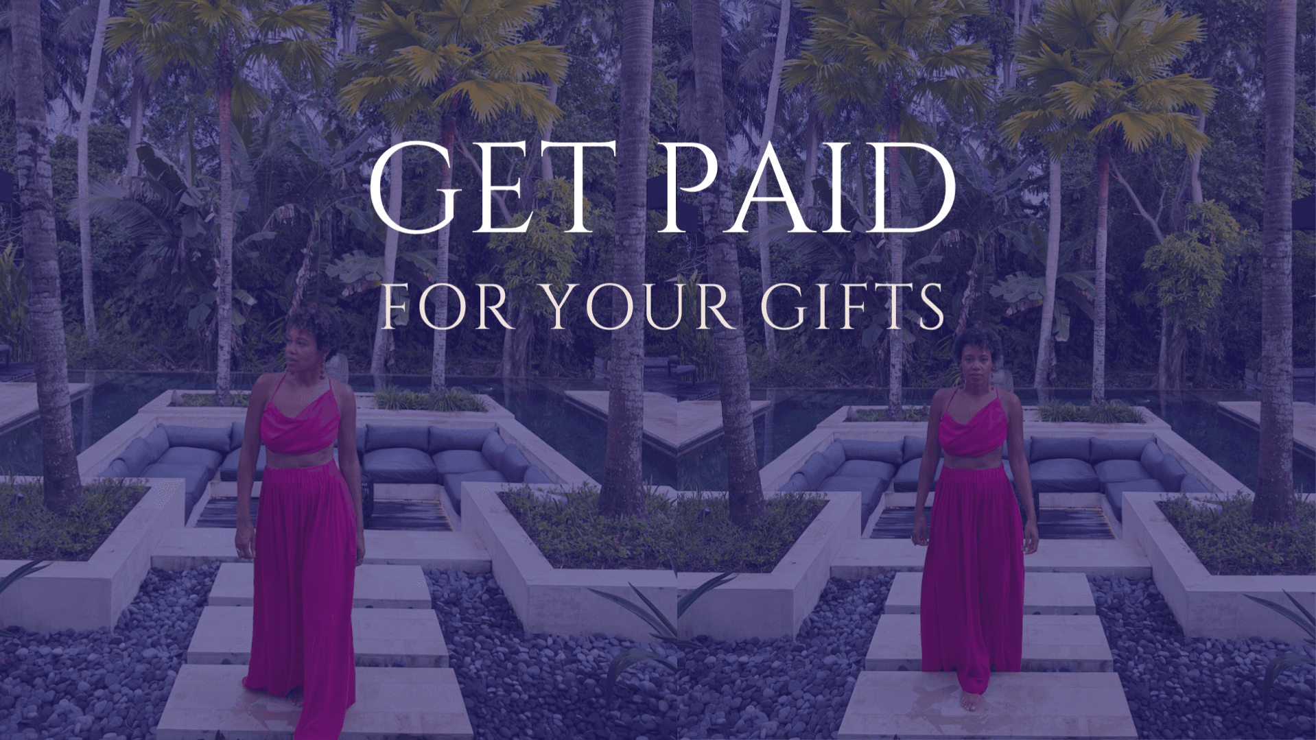 Get Paid For Your Gifts Guide