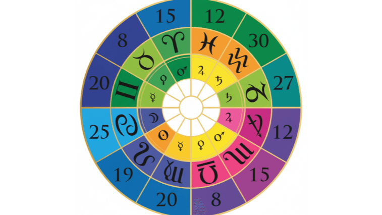 2026 Astrology Peak Period Power Hour