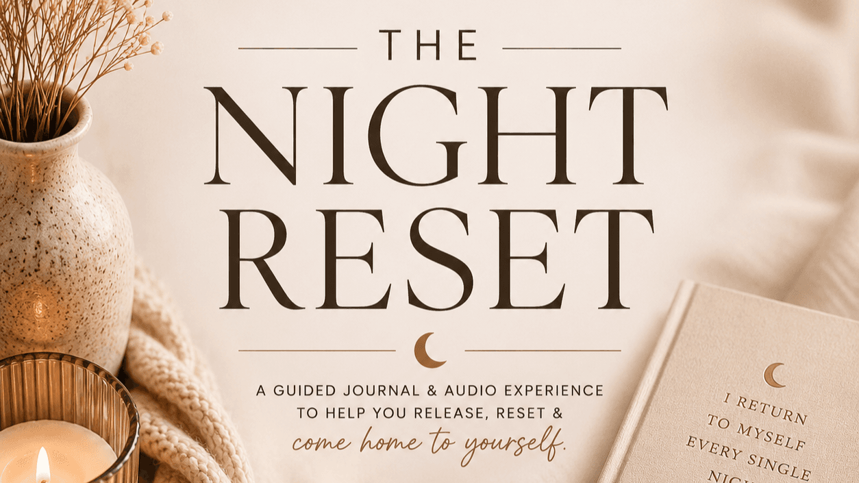 The Night Reset - Private Price!