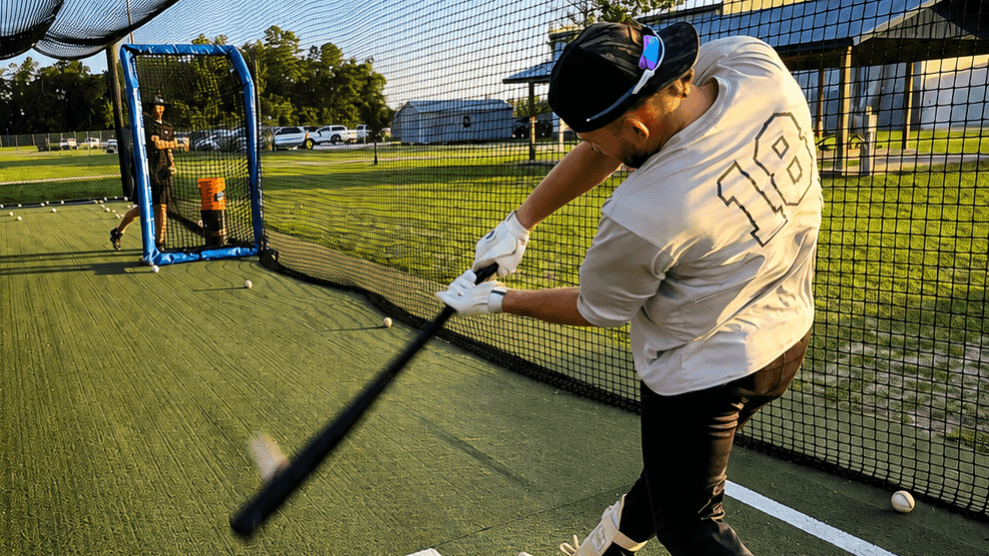 Get the Between Lesson Hitting Guide Now!
