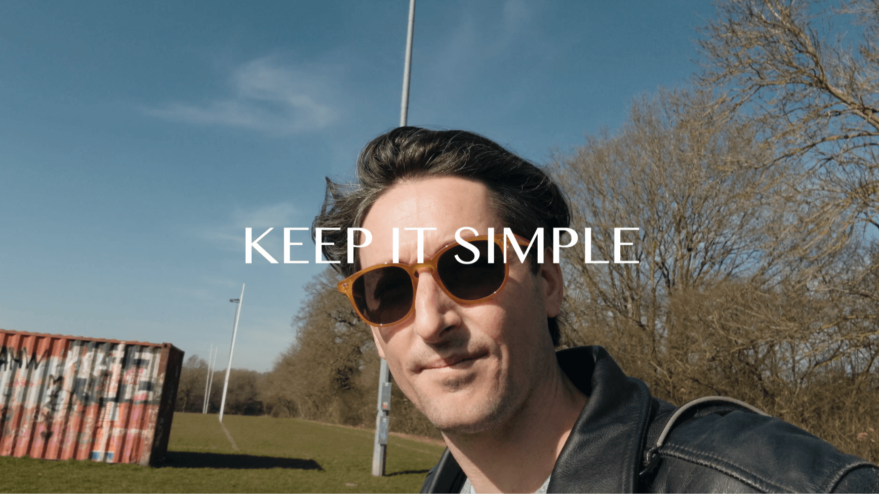 Exact Settings for Vocals - Keep It Simple