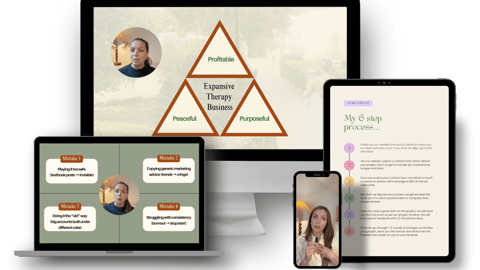 The Therapist’s Instagram Growth Kit
