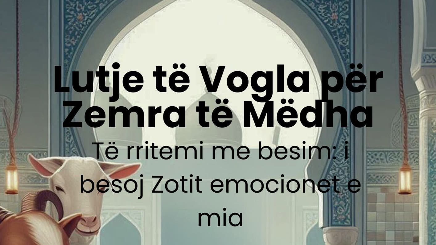 Libër me Lutje për fëmijë