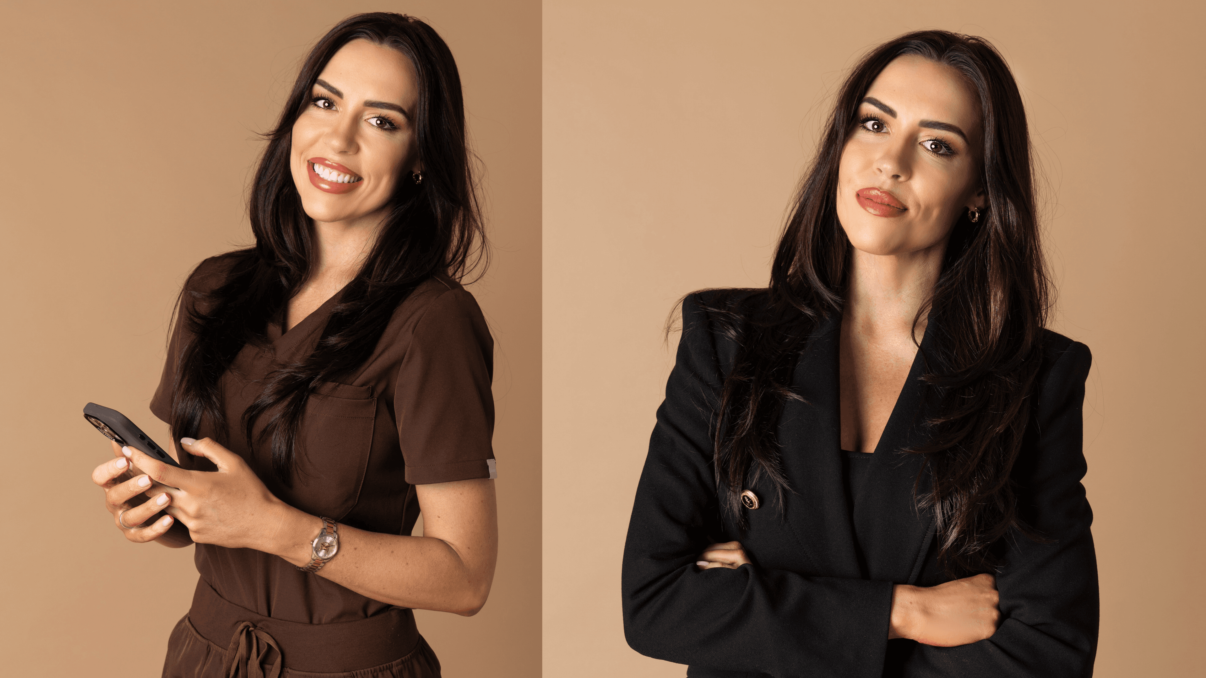 Personal/Business Branding Studio Photoshoot