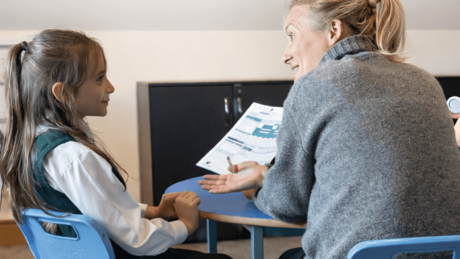 Sarah Speech Therapy 4 sessions