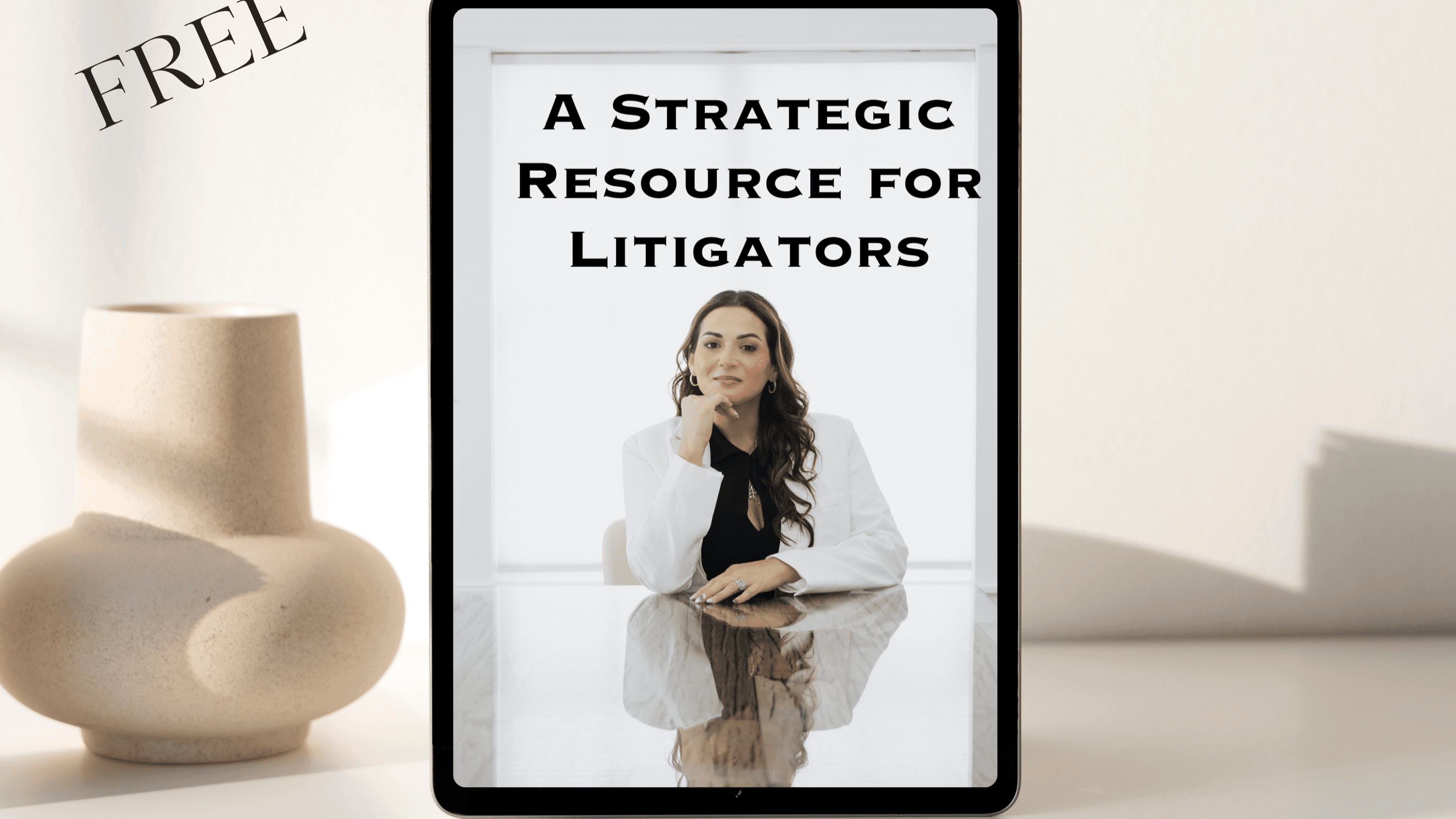 FREE Attorney's guide