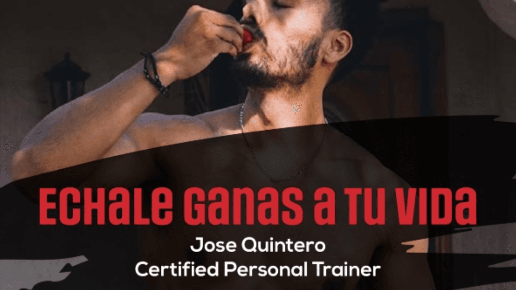 Echale Ganas A tu Vida (English)