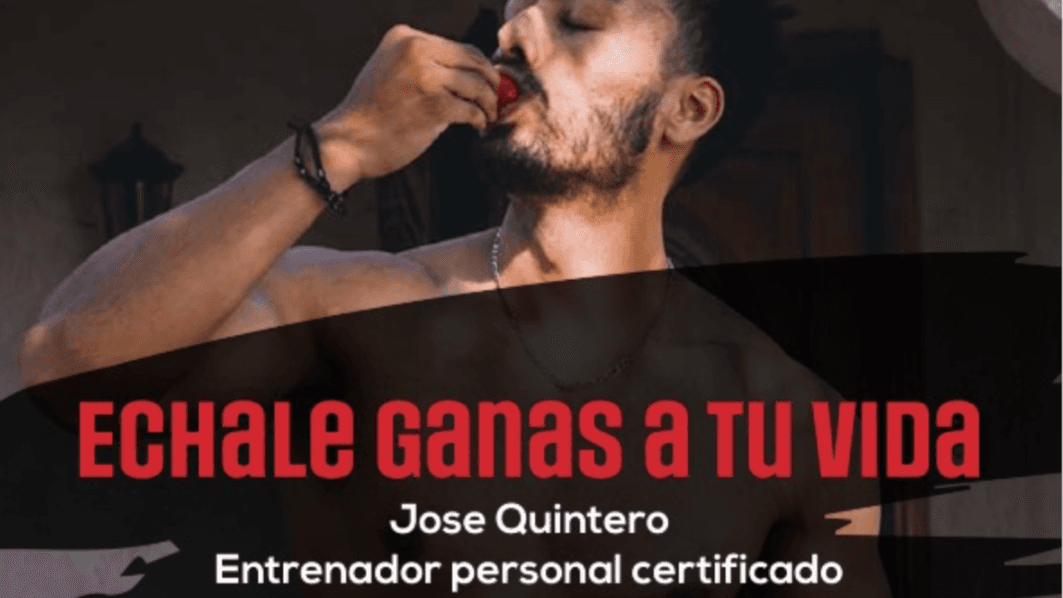 Echale Ganas A tu Vida (Español)
