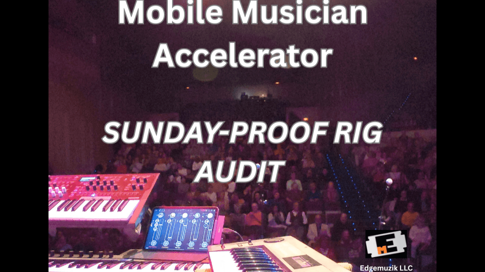 Sunday-Proof Rig Audit (1-on-1)