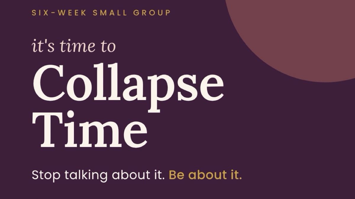 Collapse Time
