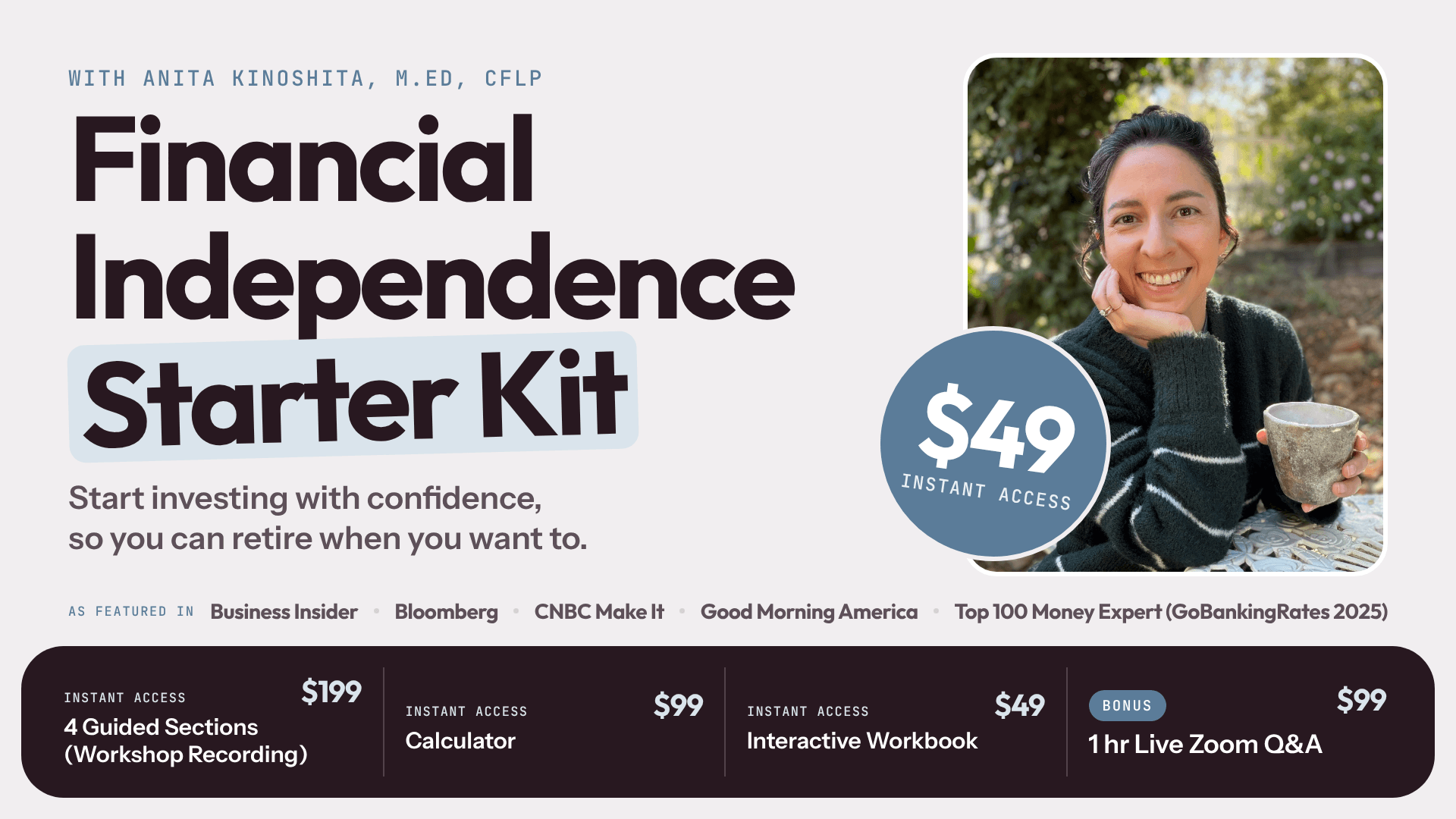 The Financial Independence Starter Kit