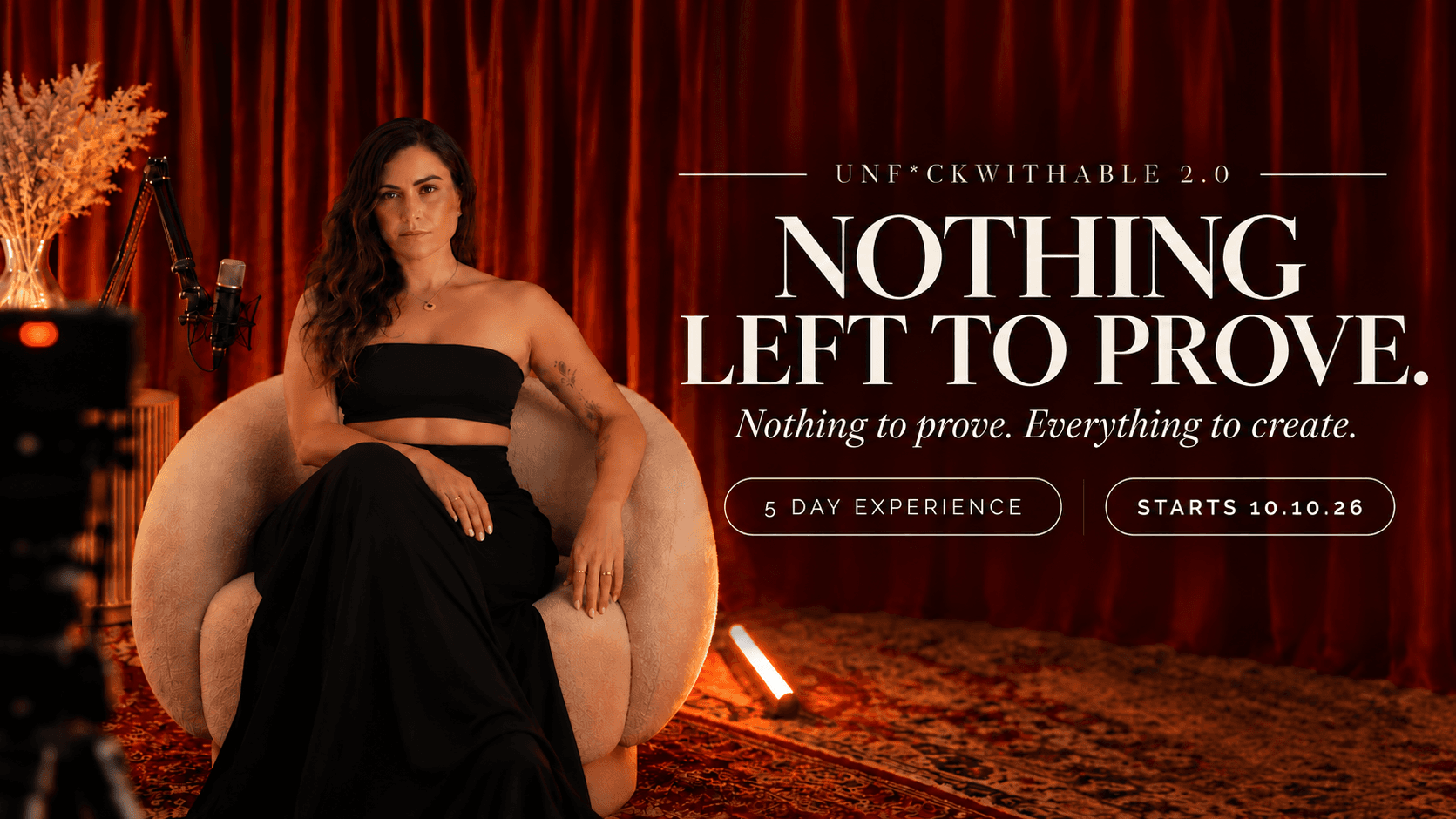 UNF*CKWITHABLE 2.0: NOTHING LEFT TO PROVE
