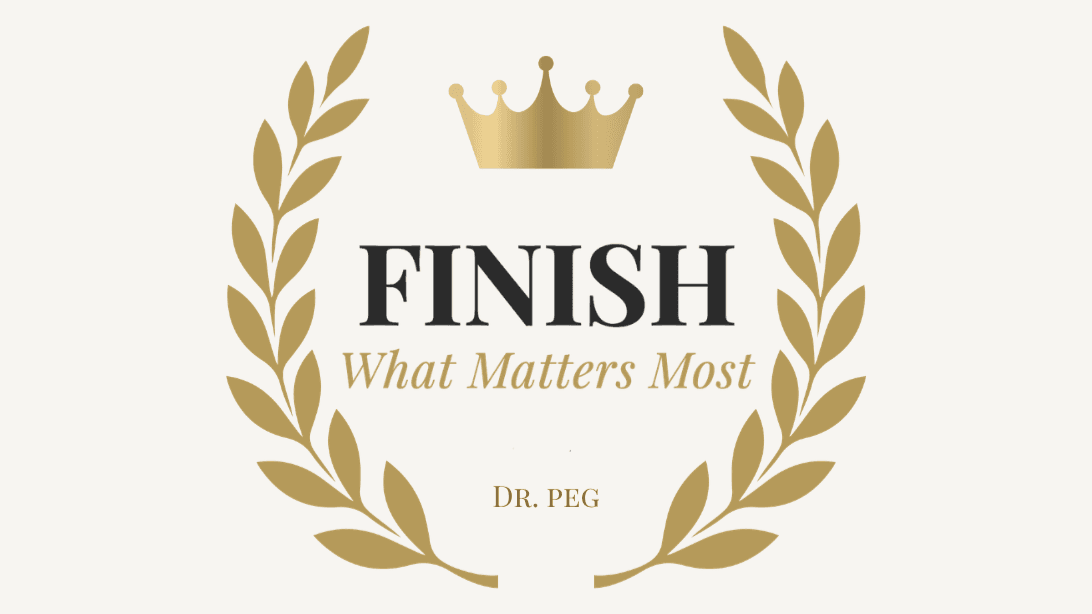 Finish What Matters Most: Self-Guided