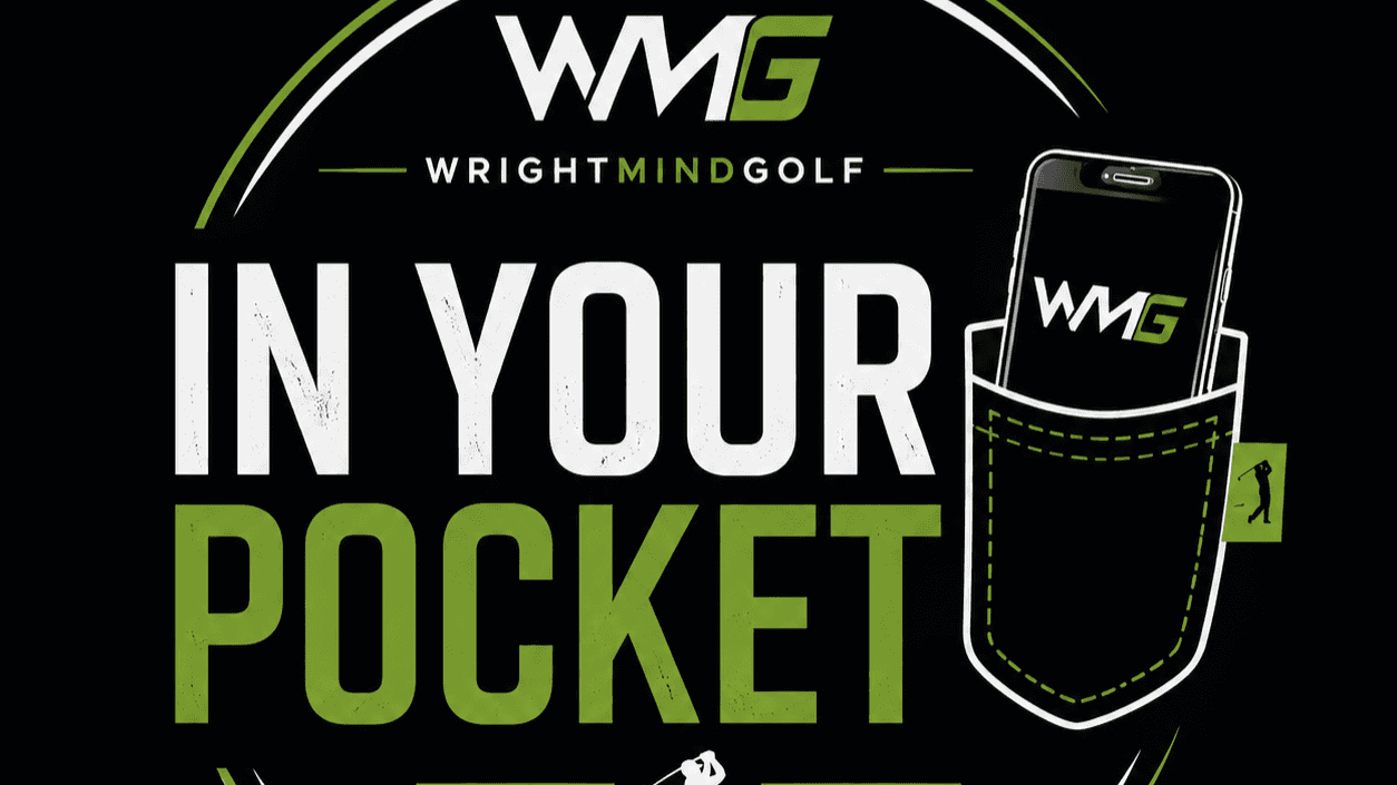 WrightMindGolf In Your Pocket (Weekly)