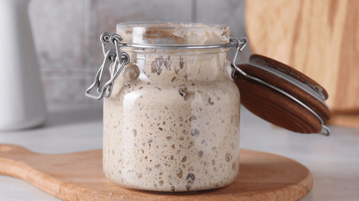 Stress Free Sourdough Scheduling + Cheat Sheet