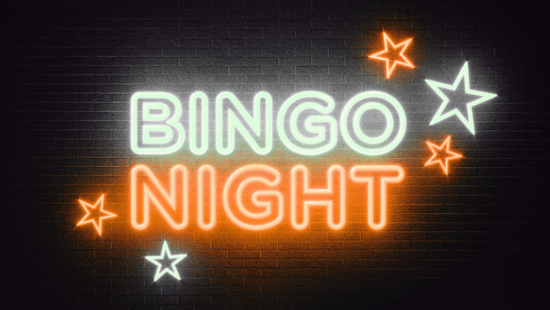 A Slice of Bingo Ticket! (1 Ticket)