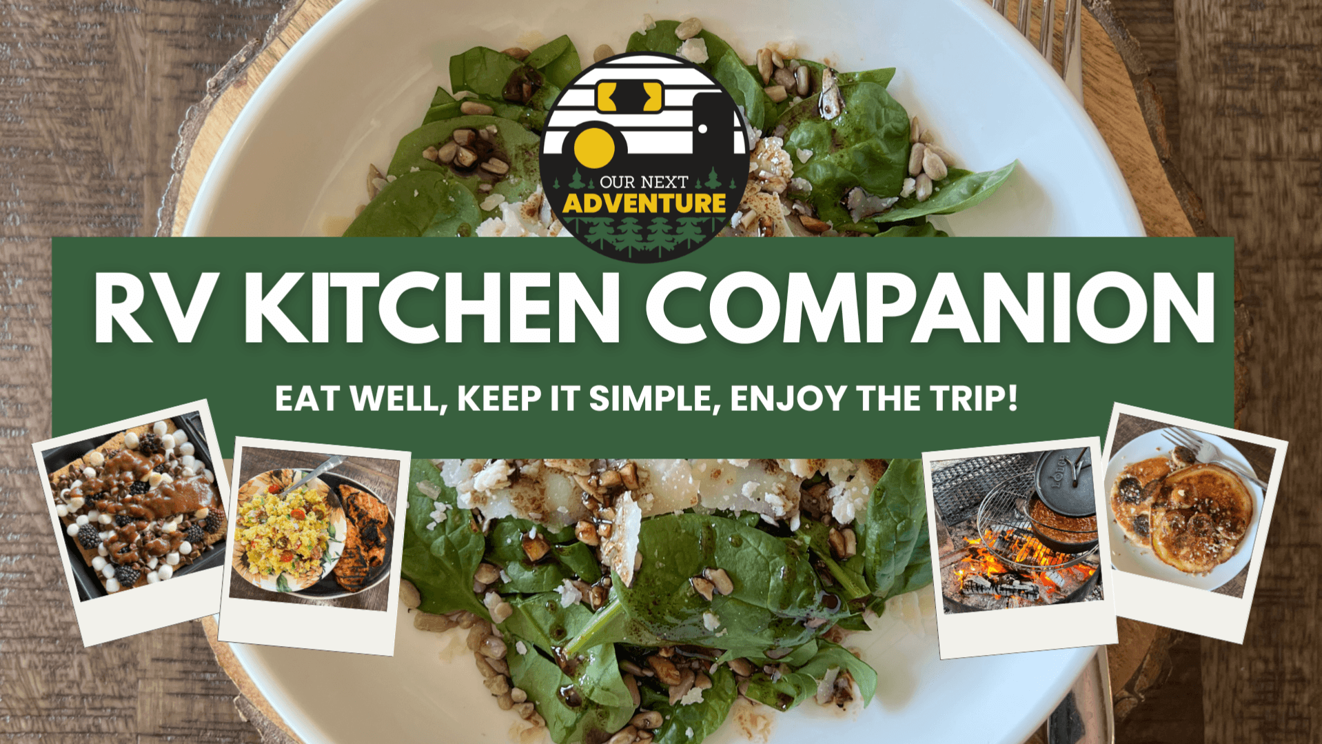 RV KITCHEN COMPANION