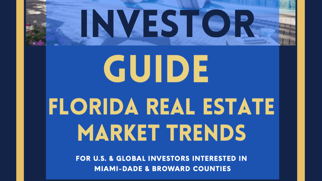 FREEBIE! Real Estate Market Trends - Mini Guide