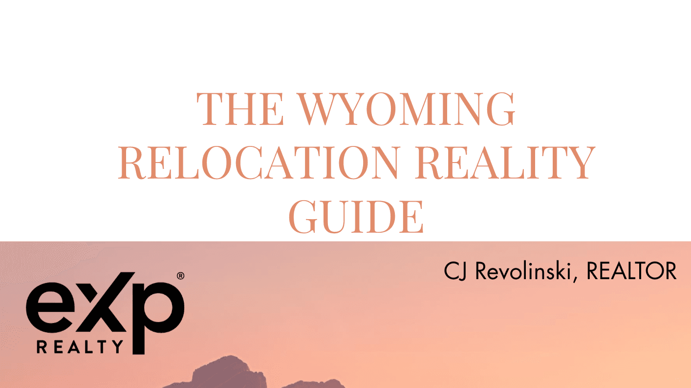 Wyoming Relocation Reality Guide