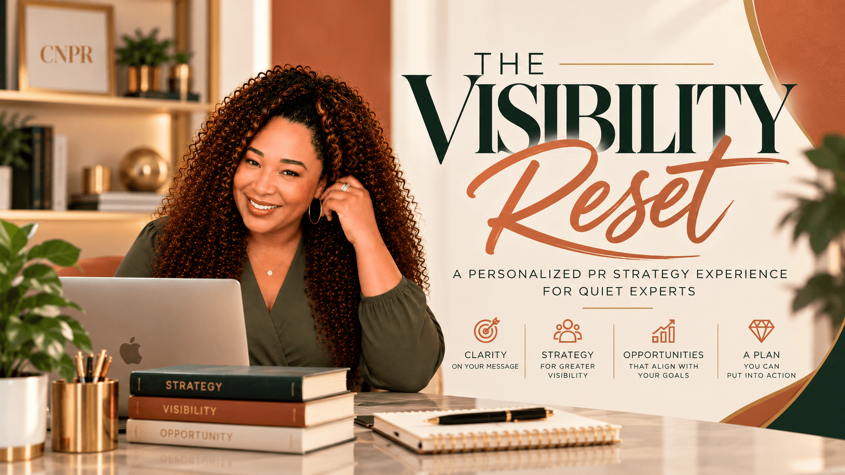 The Visibility Reset