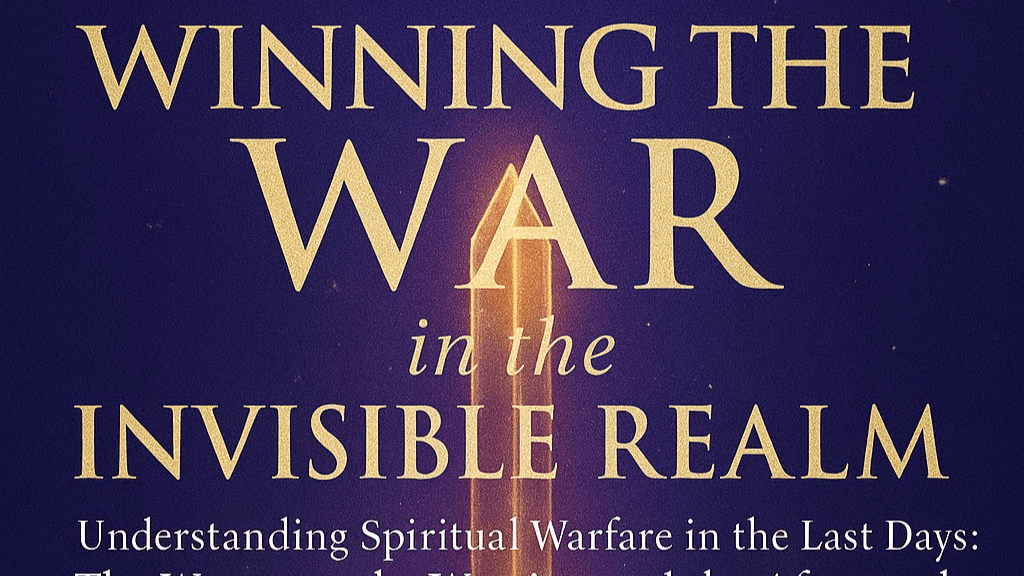 Winning the War in the Invisible Realm