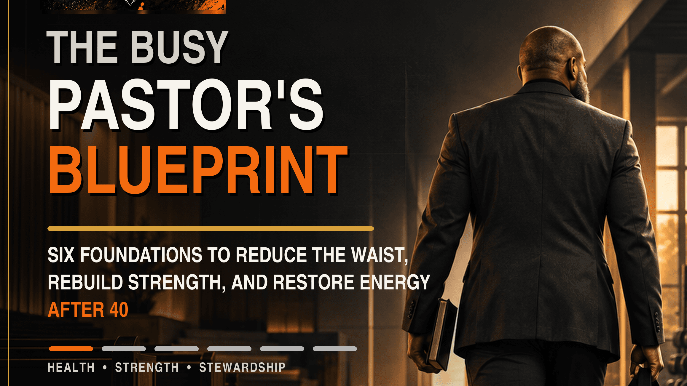 The Busy Pastor's Blueprint