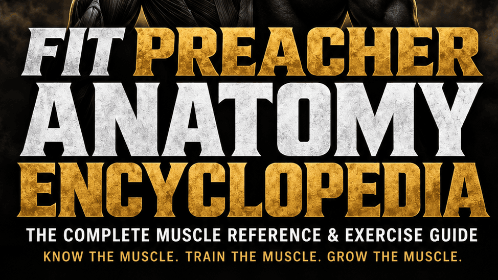 Fit Preacher Anatomy Encyclopedia