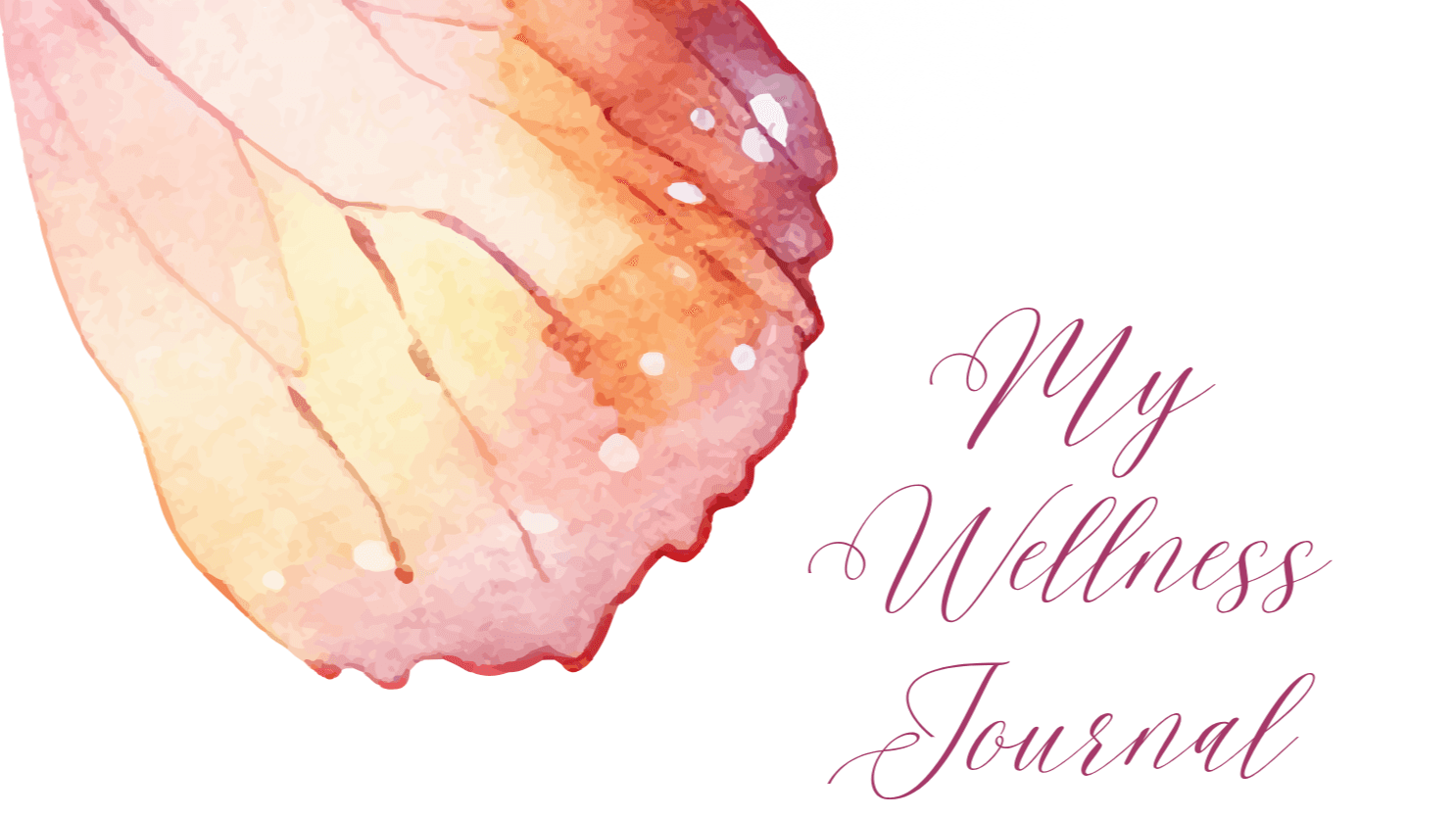 Get My Wellness Journal Now!