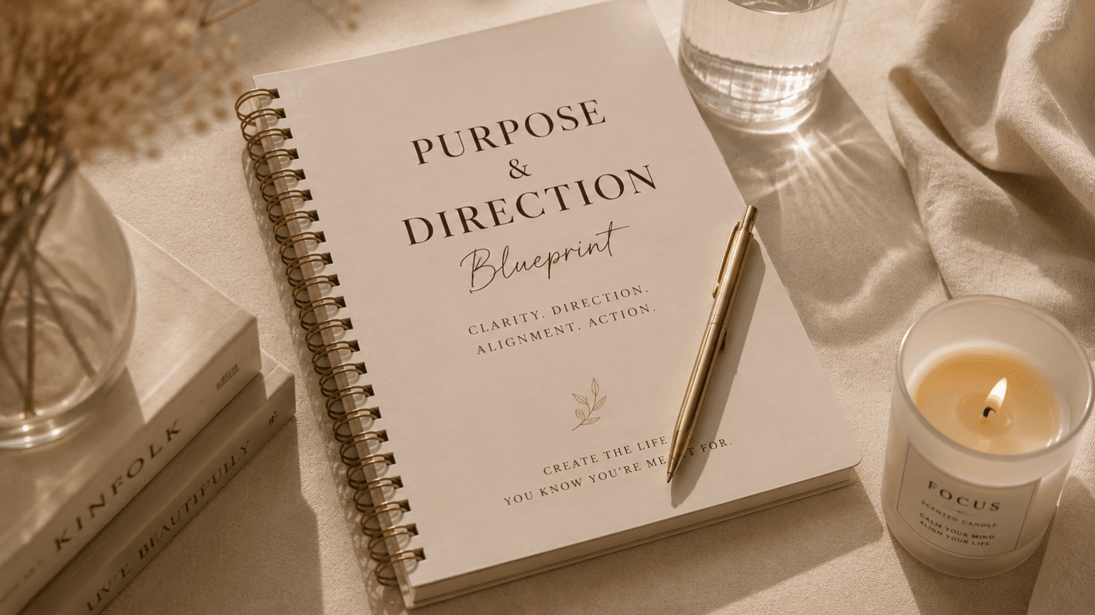 Purpose & Direction Blueprint