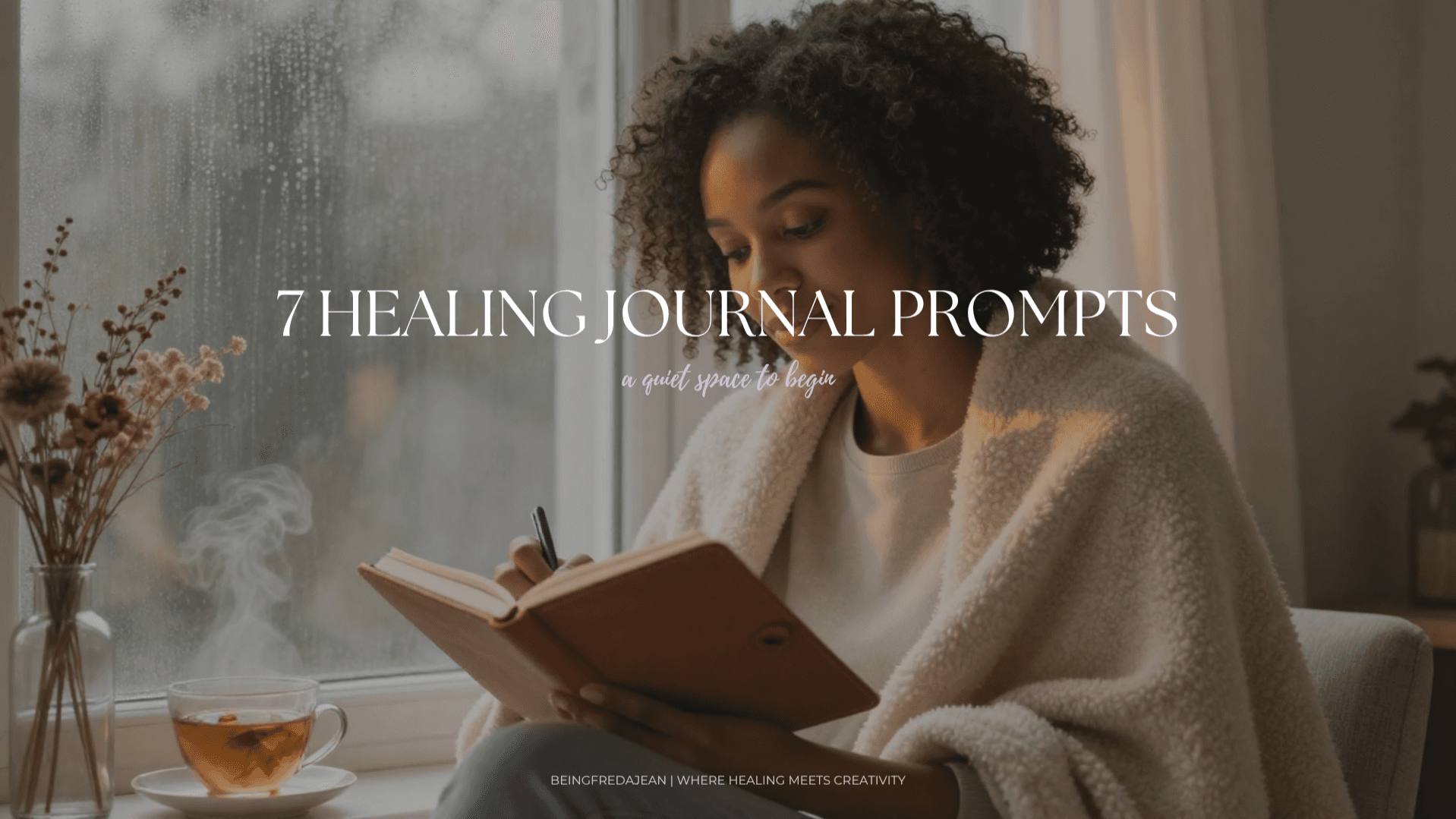 7 Healing Journal Prompts for Trauma Survivors