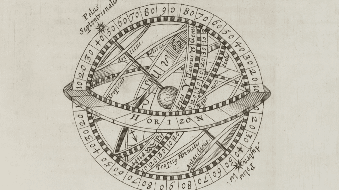 Black Moon + Chiron Life Cycle Astrology Chart
