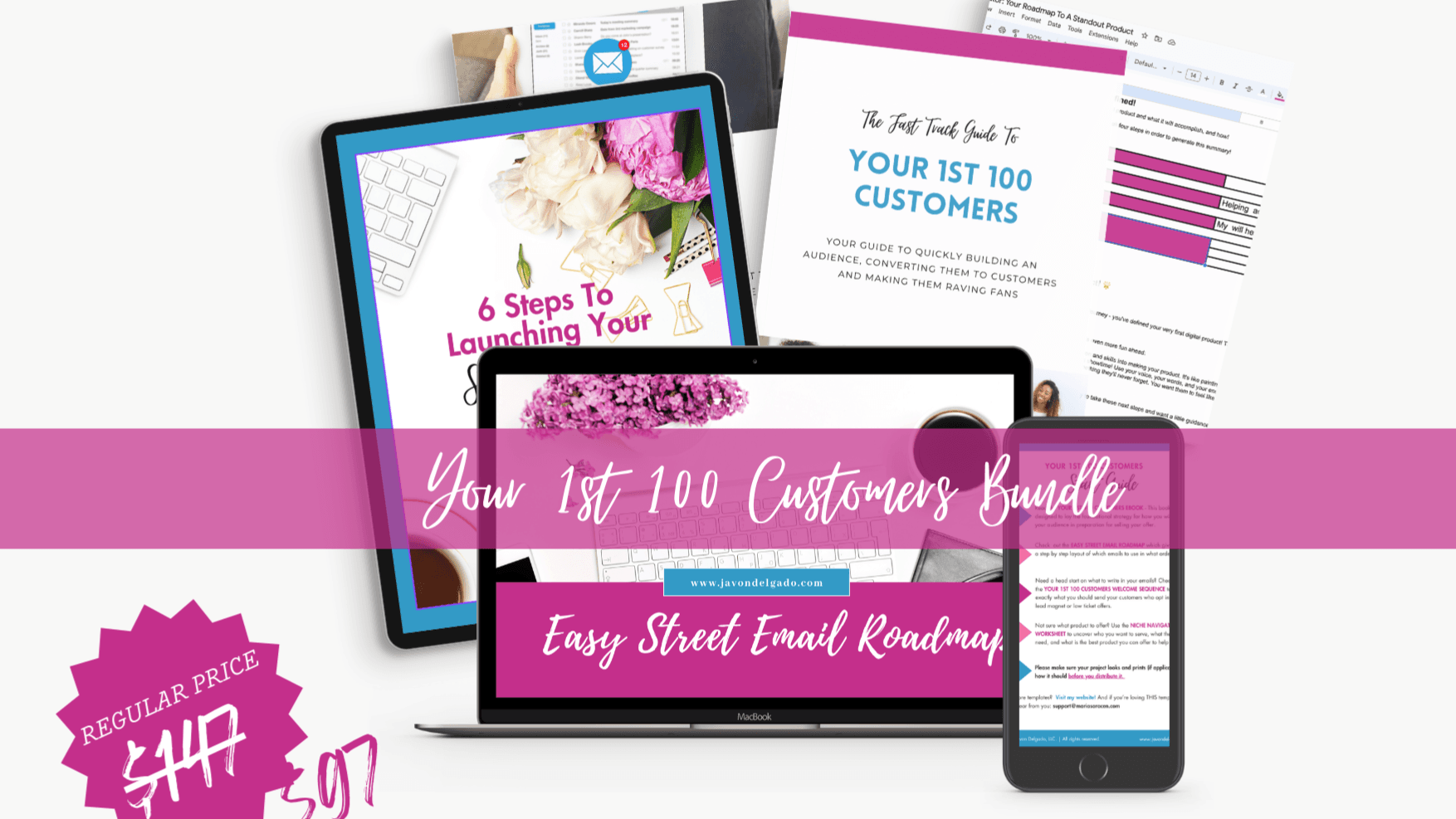 Your 1st 100 Customers
