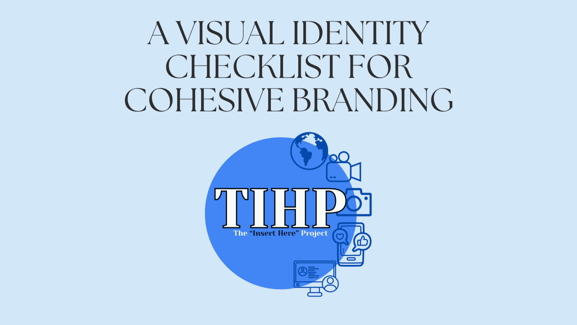 Get My Visual Identity for Branding Checklist Now!