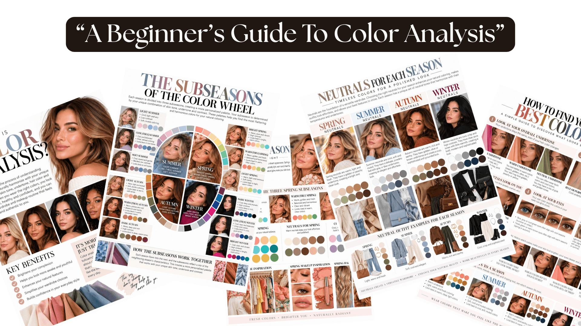 "A Beginner's Guide to Color Analysis"