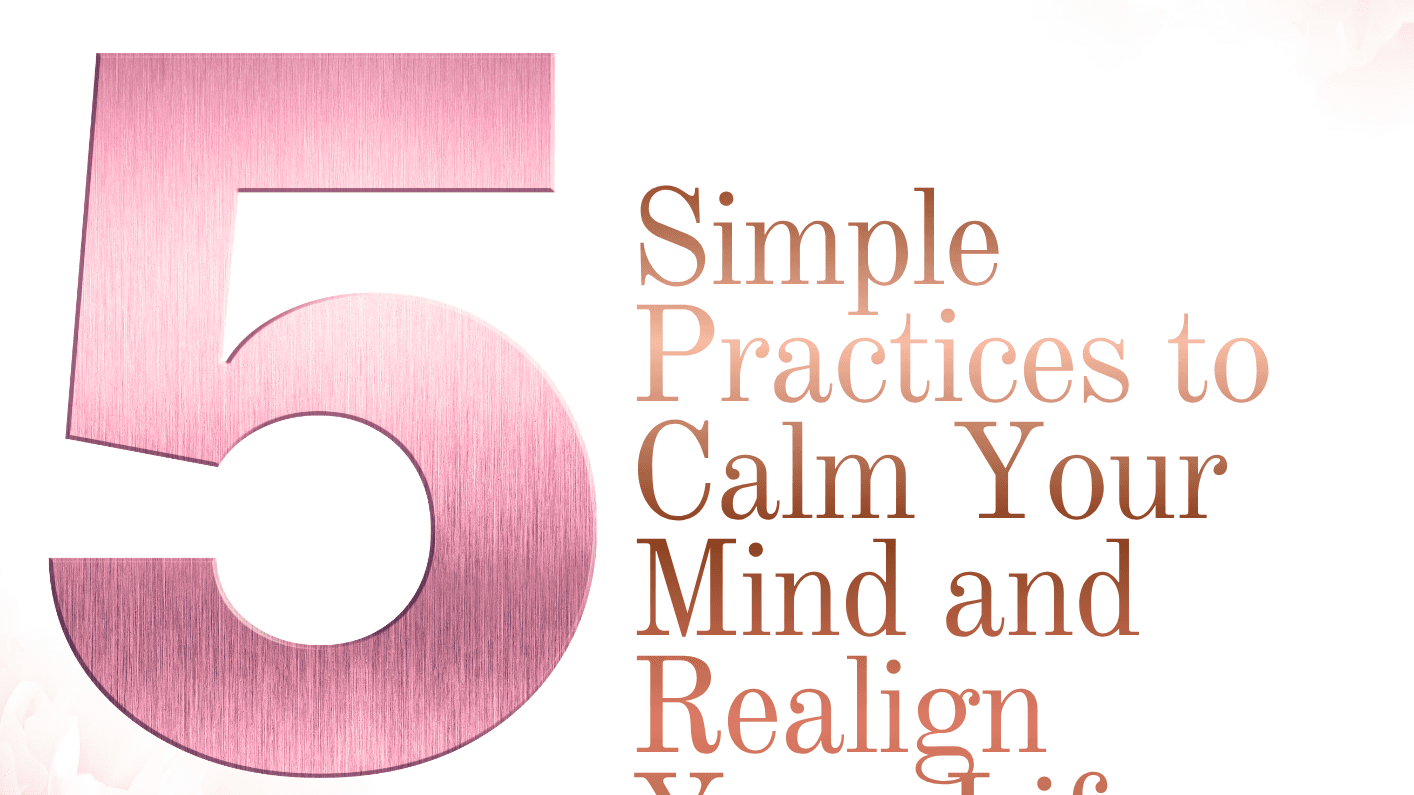 The Gentle Reset: Calm, Clarity & Momentum