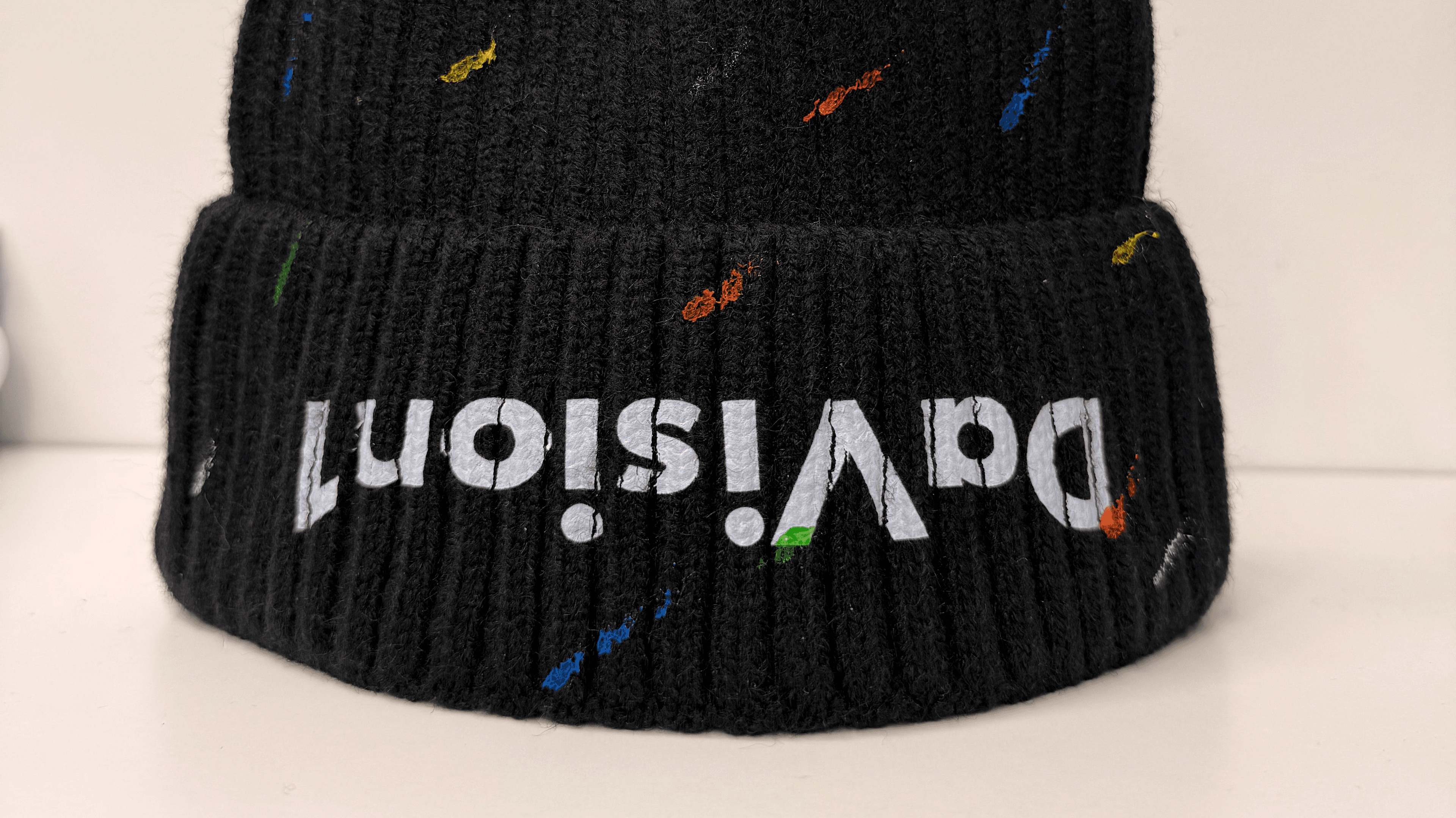 DaVision1 Beanie