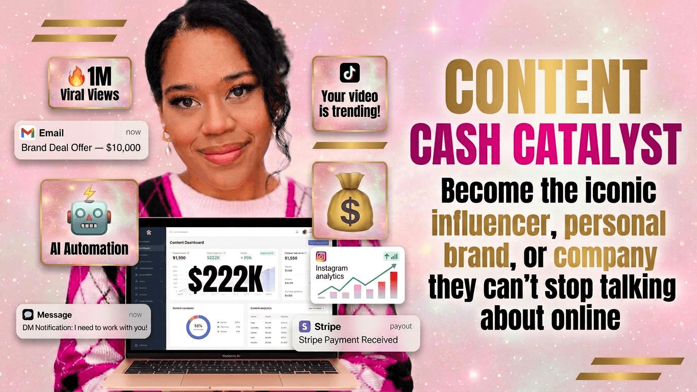 Content Cash Campus