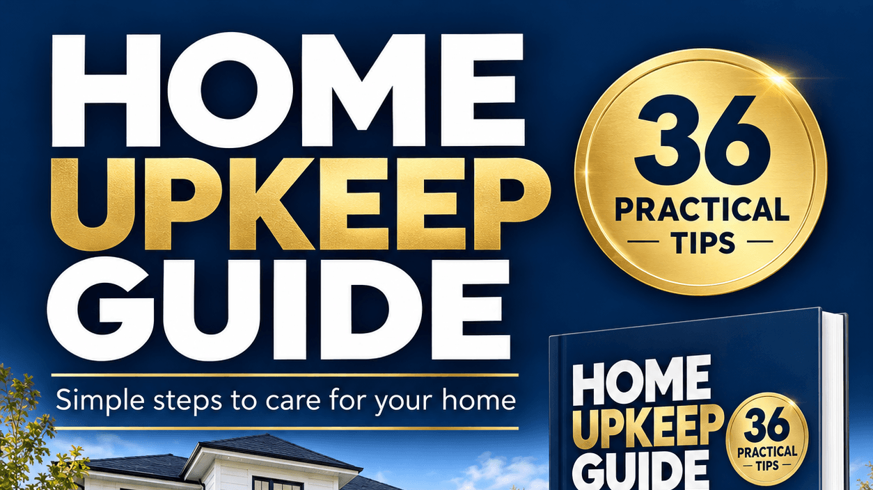 Home Upkeep Guide