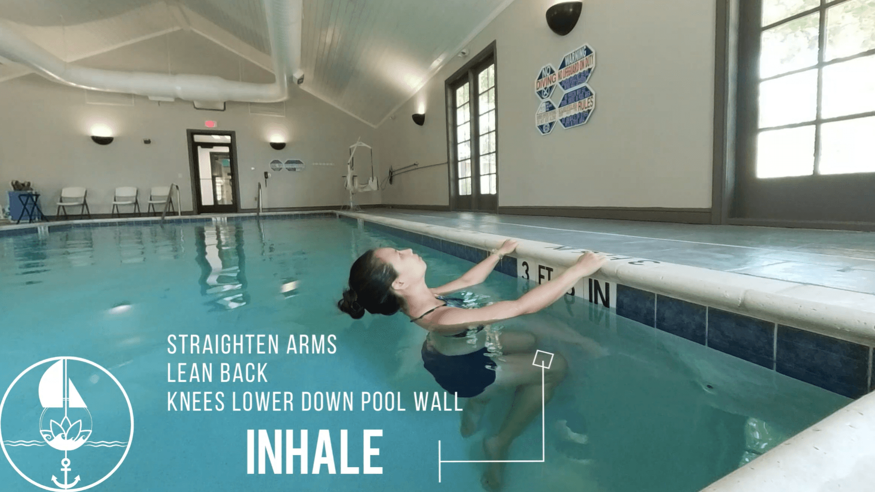 Aquatic Movement Key #1 - Your Spine Unlocked