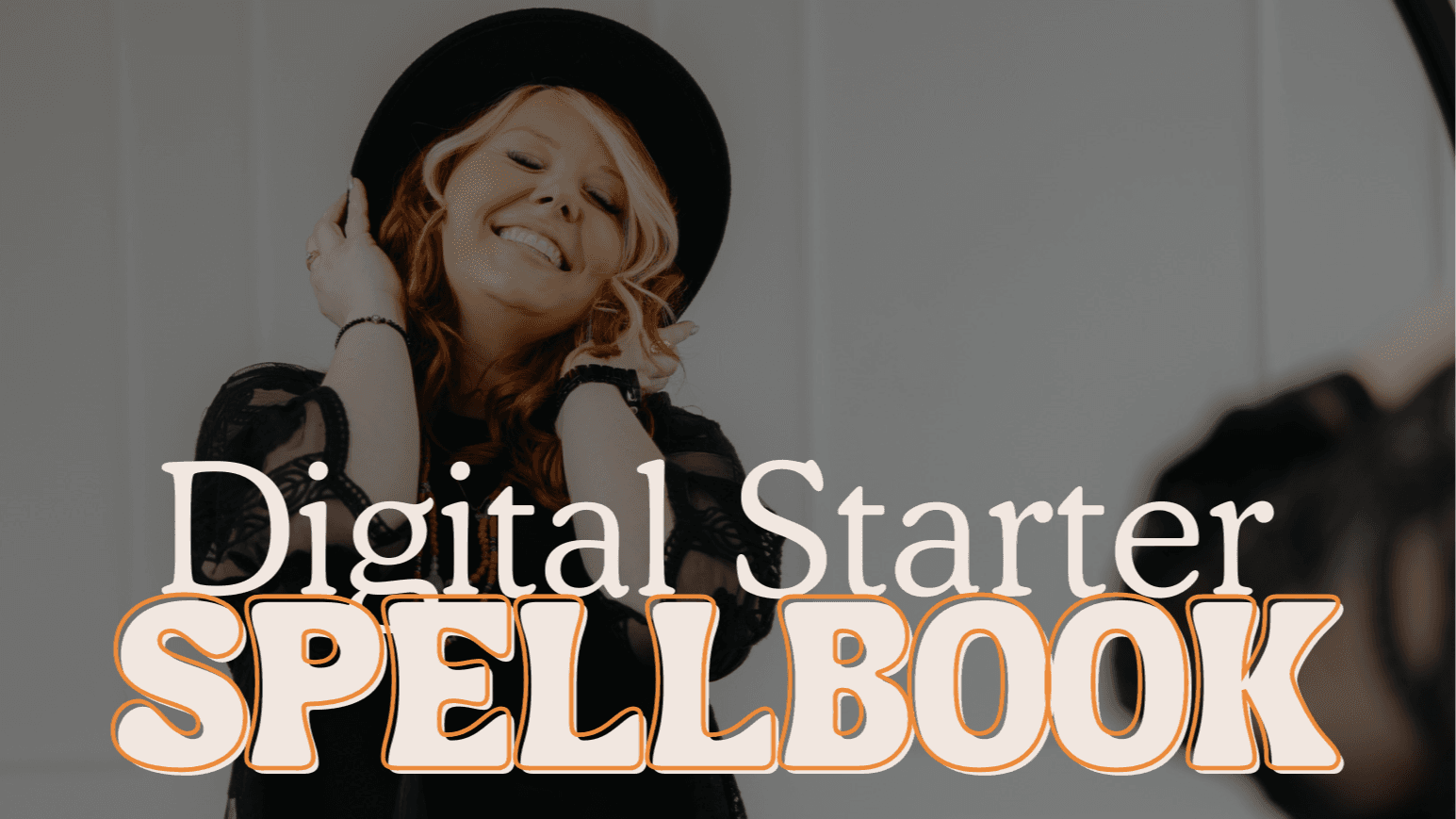 The Digital Starter Spellbook