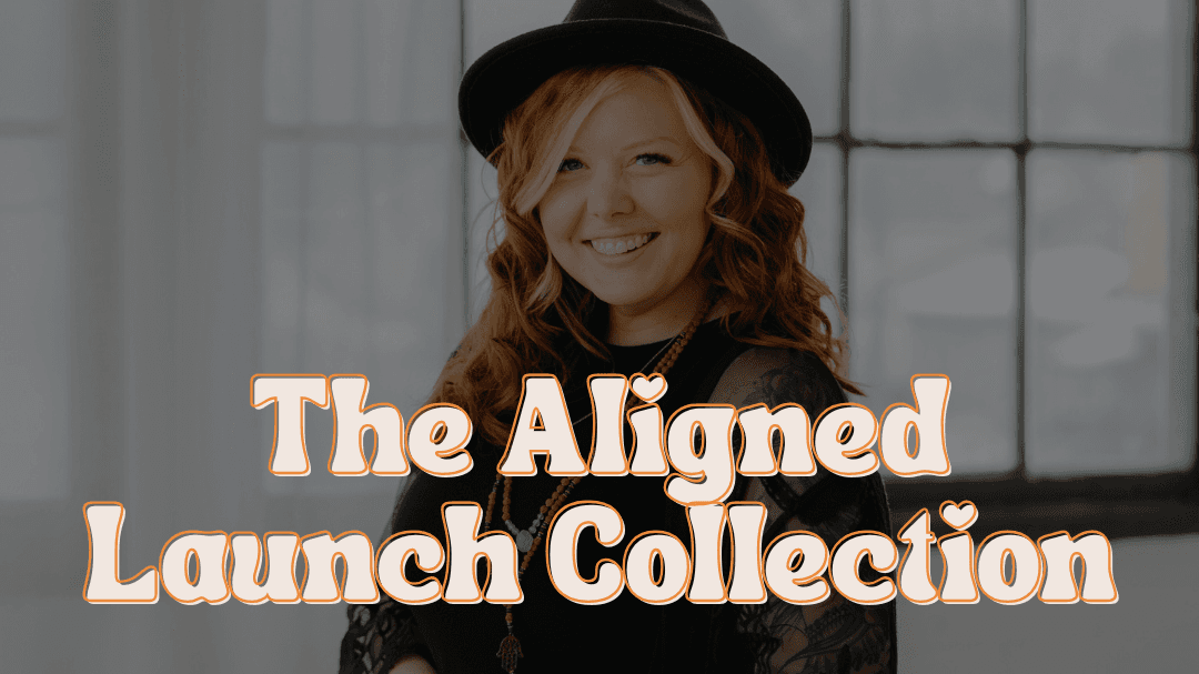 The Aligned Launch Collection (Includes MRR)
