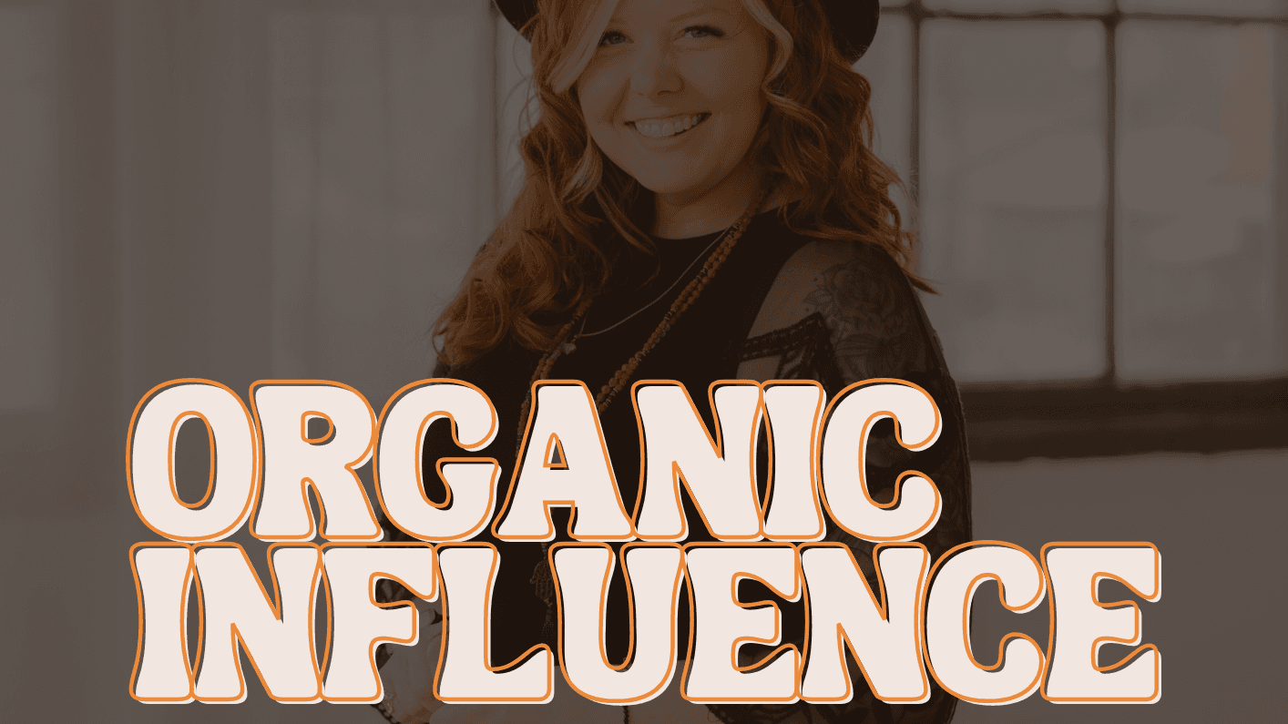 Organic Influence - Natural Instagram Growth 101
