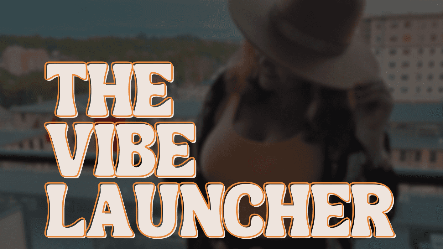 The Vibe Launcher: Faceless Digital Marketing Help