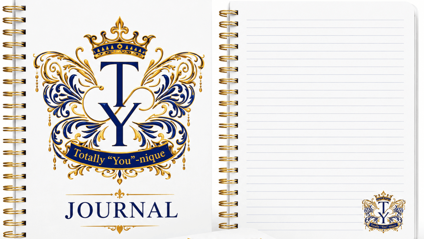 The Totally "You"-nique E-Journal