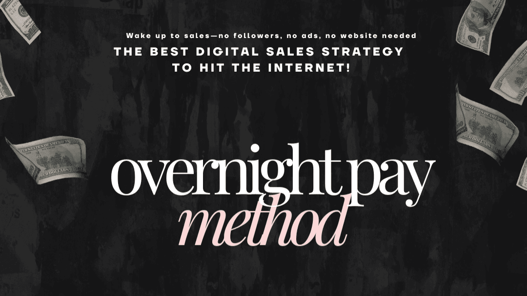 Overnight Pay Method